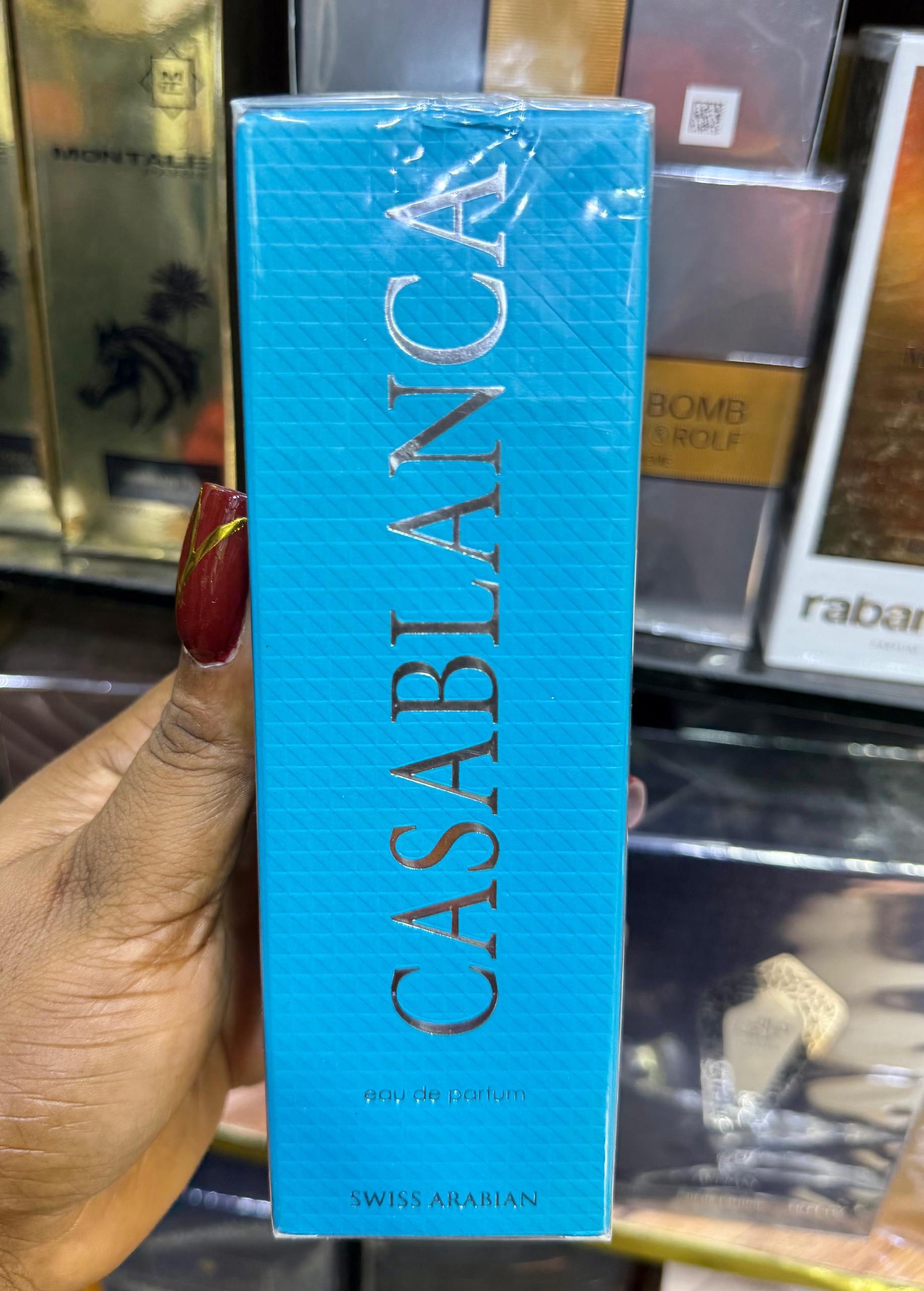 Swiss Arabian Casablanca EDP 100ml