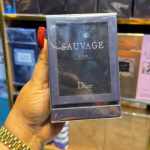 Dior Sauvage Elixir extrait le parfum 100ml