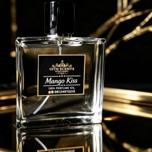 Soleil de Jeddah - Mango Kiss