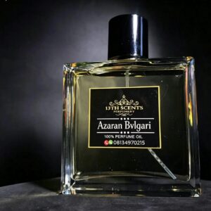 Azaran Bvlgari