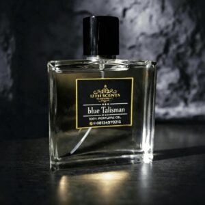 Blue talisman extrait ex nihilo