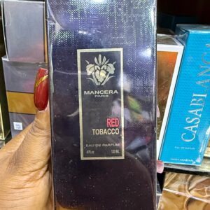 Mancera Red Tobacco EDP 100ml