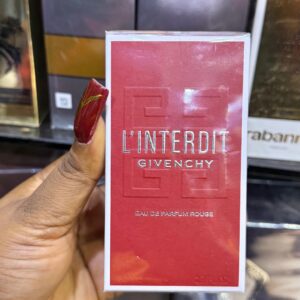 Givenchy L'Interdit EDP 80ml