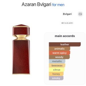 Azaran Bvlgari