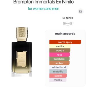 Bromptom immortal by Ex Nihilo