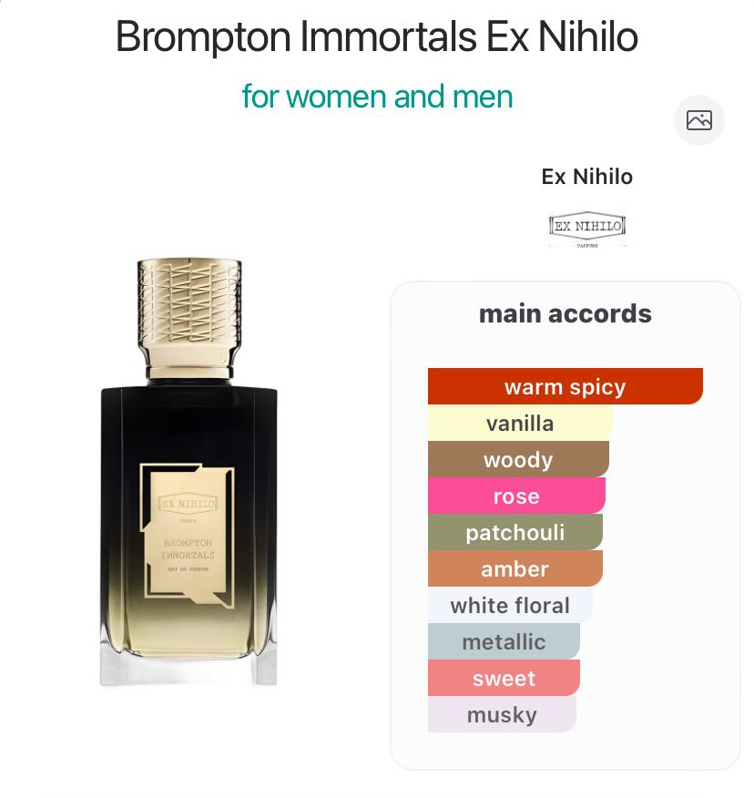 Bromptom immortal by Ex Nihilo