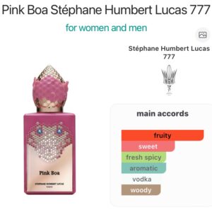 Pink Boa by stephanie Lucas