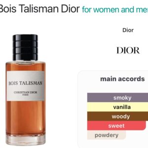 Bois Talisman by Dior