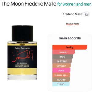 Frederick malle the moon