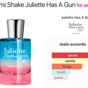 Miami Shake Juliette Has A Gun