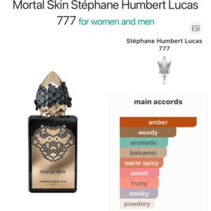 Mortal Skin Stéphane Humbert Lucas