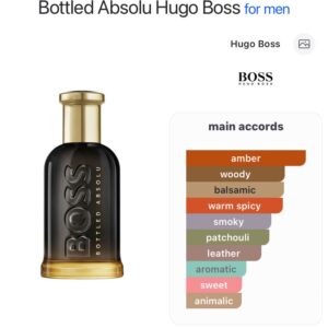 Boss bottled ablsolu