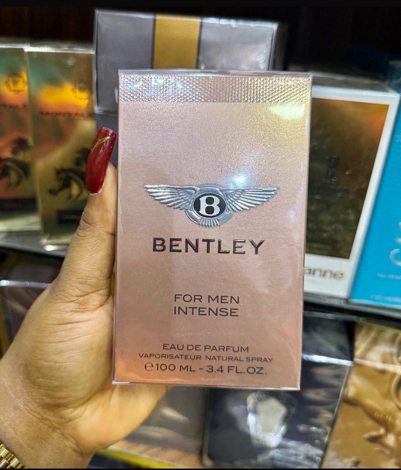 Bentley Intense EDP 100ml For Men