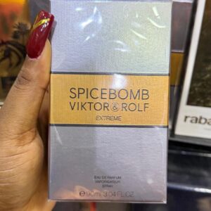 Spice bomb extreme for men EDP 90ml