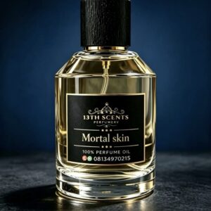 Mortal Skin Stéphane Humbert Lucas