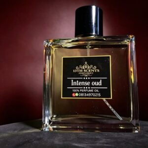 Intense Oud