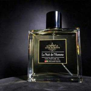 La Nuit de l'Homme