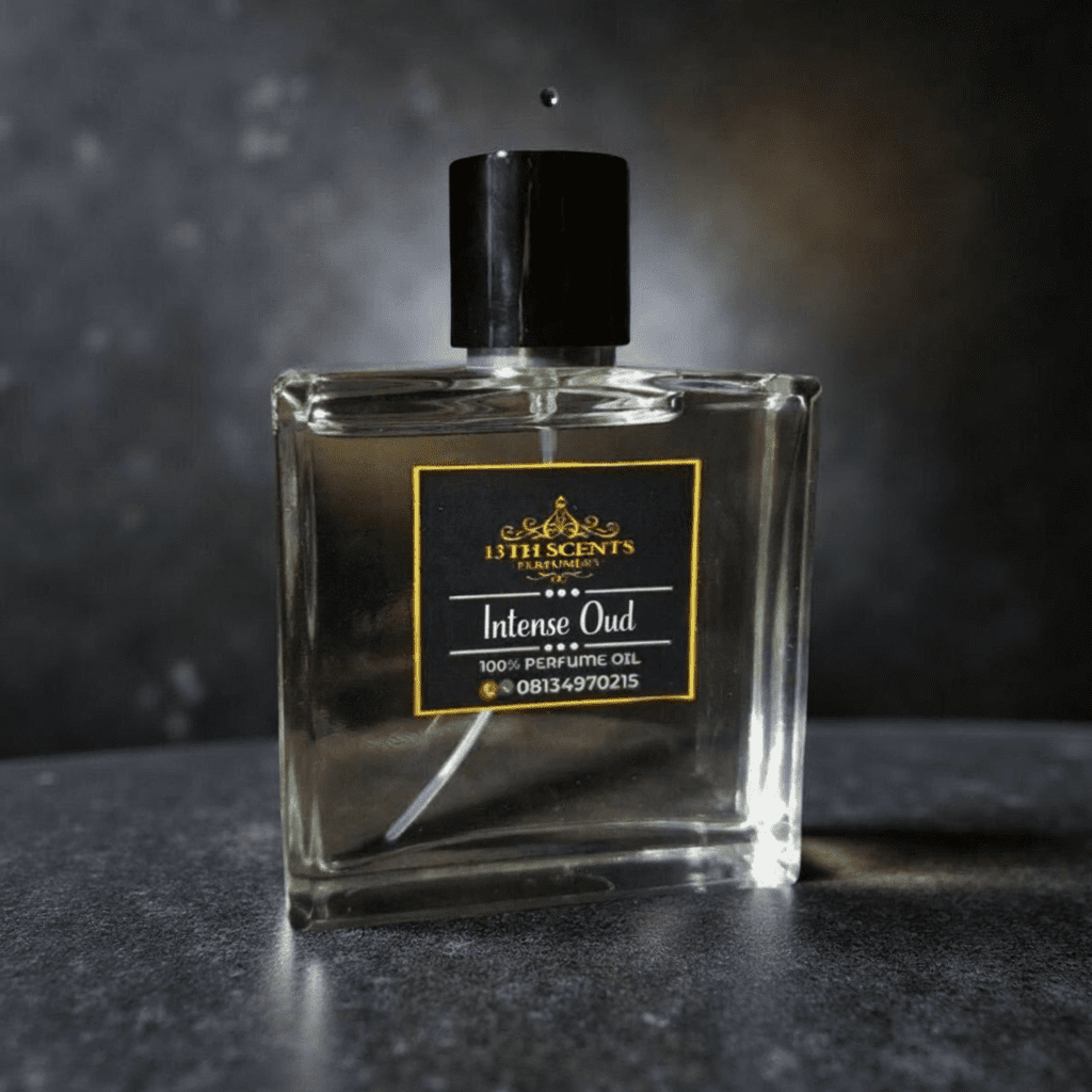 Intense Oud