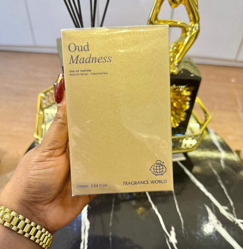 Oud Madness EDP 60ml