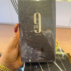 Afnan 9pm Nightout Extrait de parfum 100ml