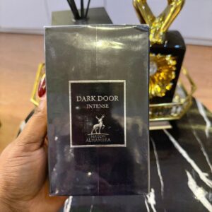Maison Alhambra Dark Door Intense EDP