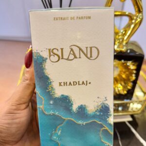 Khadlaj Island Extrait De Parfum 100ml