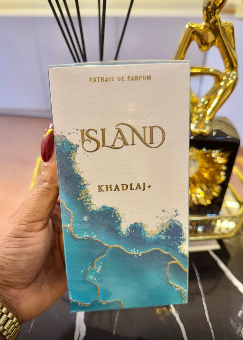 Khadlaj Island Extrait De Parfum 100ml