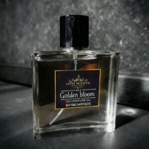 Golden Bloom