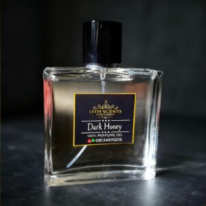 Dark honey