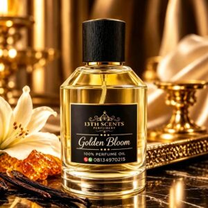 Golden Bloom