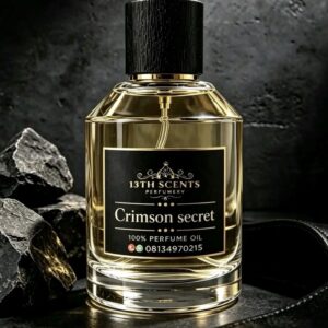 Crimson Secret