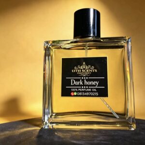 Dark honey