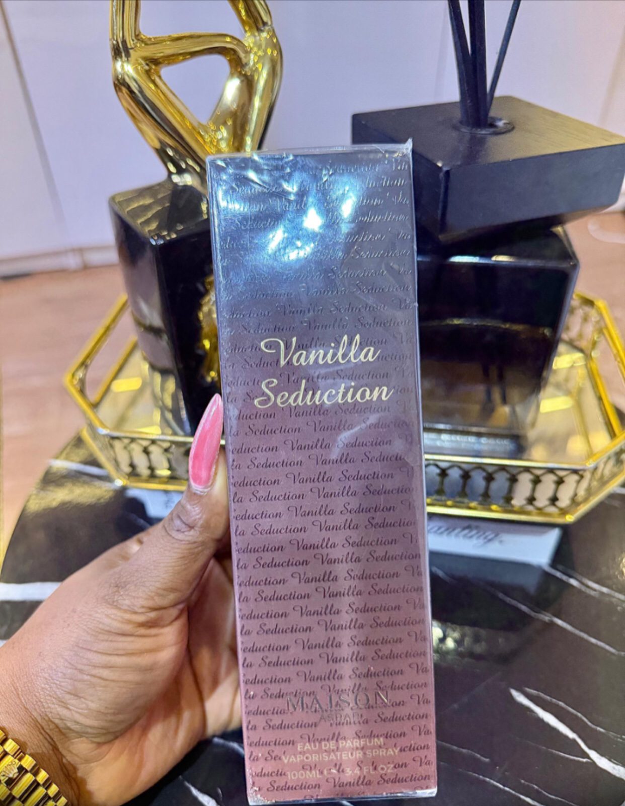 Vanilla Seduction EDP 100ml