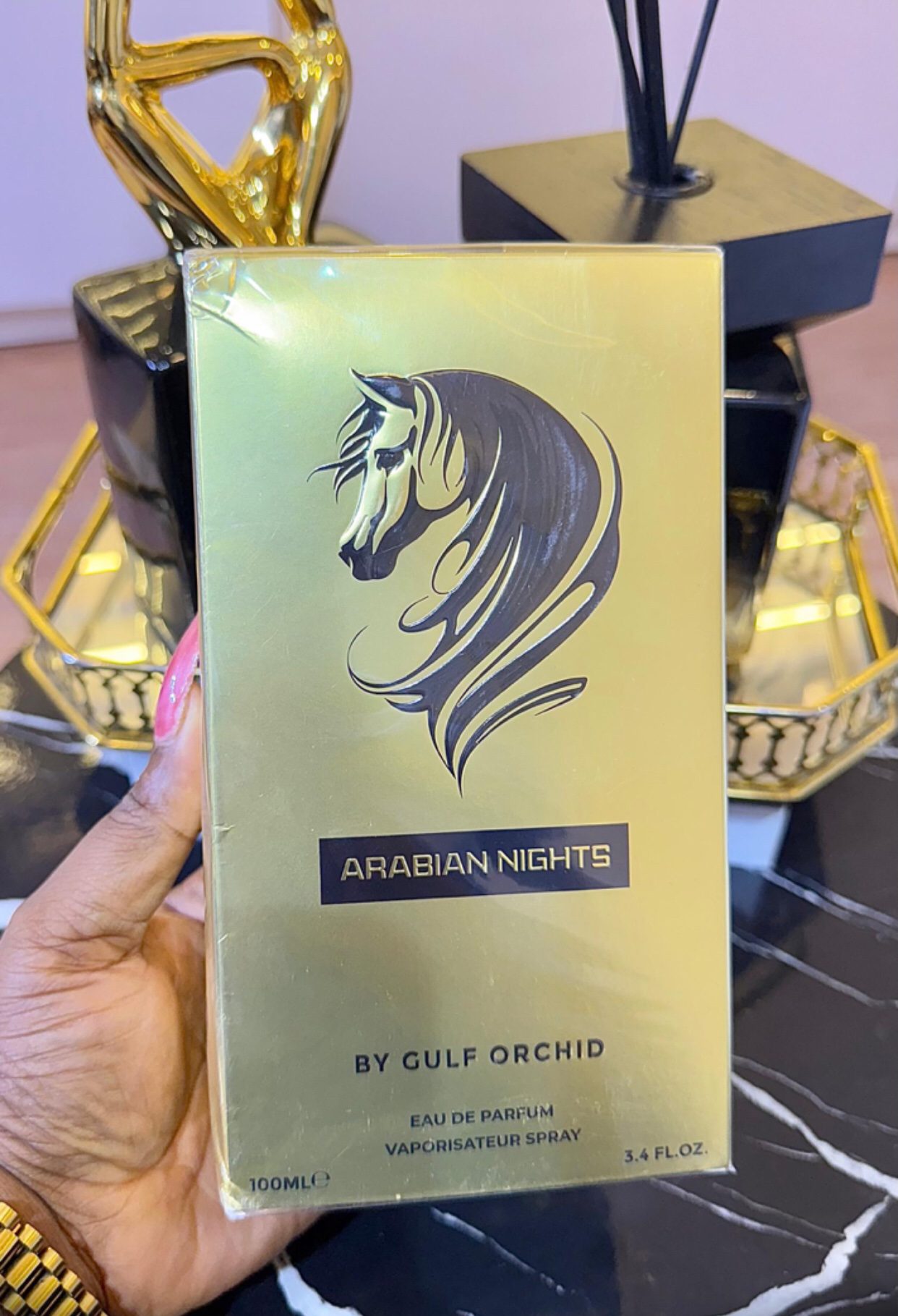 Arabian Nights EDP 100ml