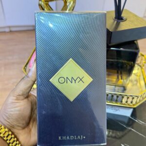 Khadlaj onyx gold EDP 100ml