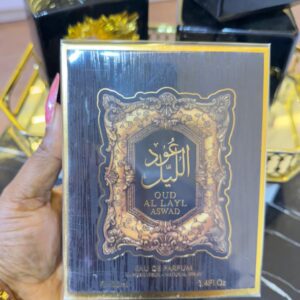 Oud Al Layl Aswad  EDP 100ml