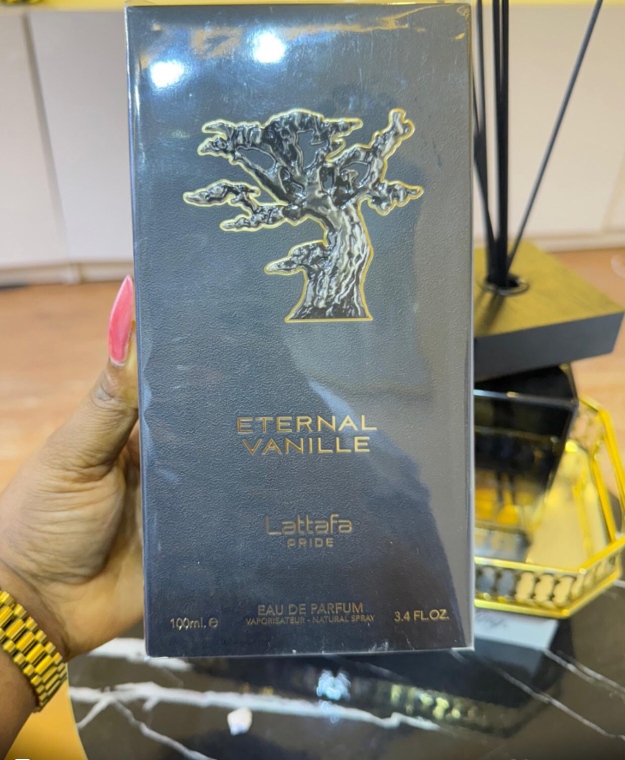 Eternal Vanille EDP 100ml