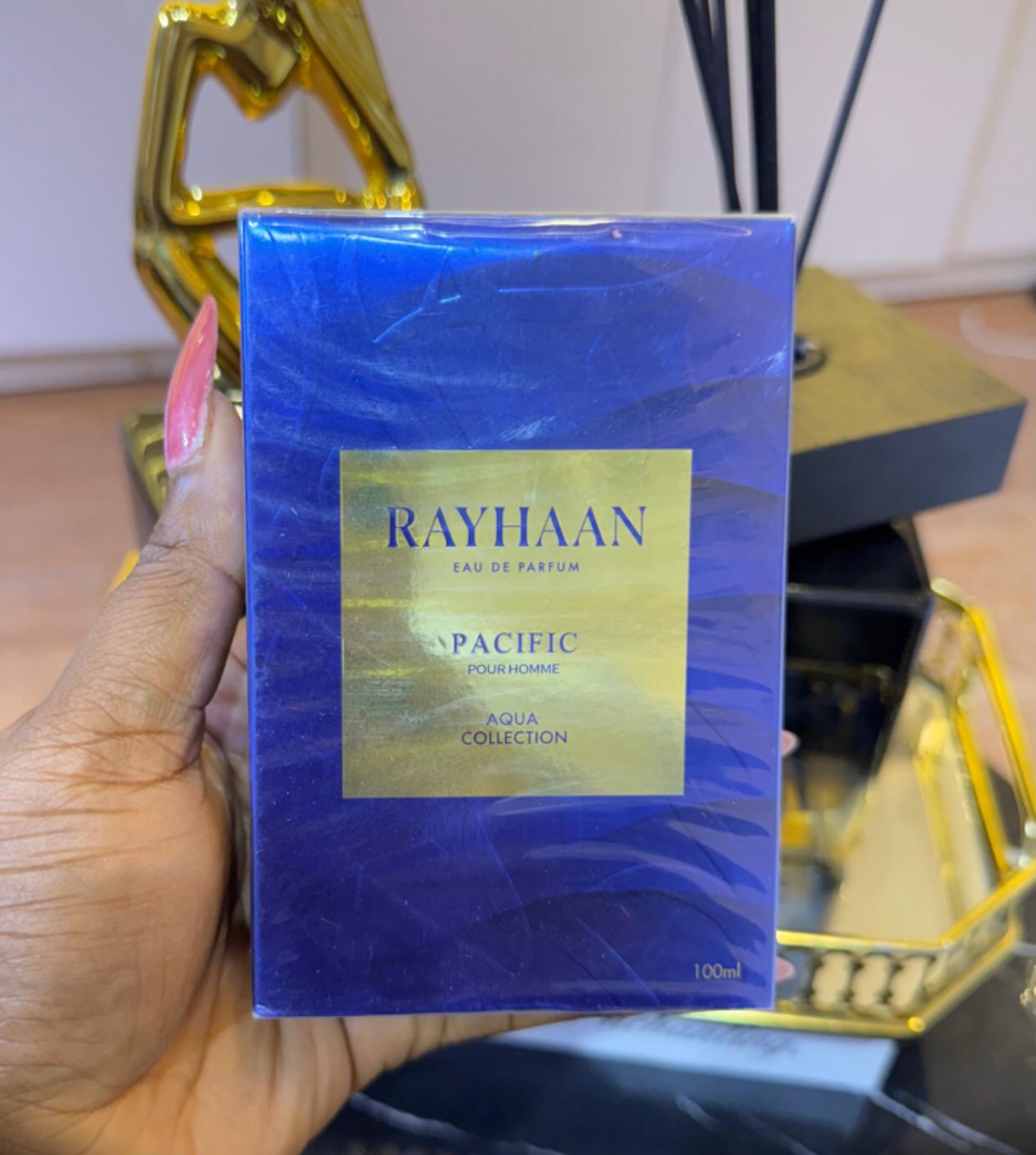 Rayhaan pacific EDP 100ml