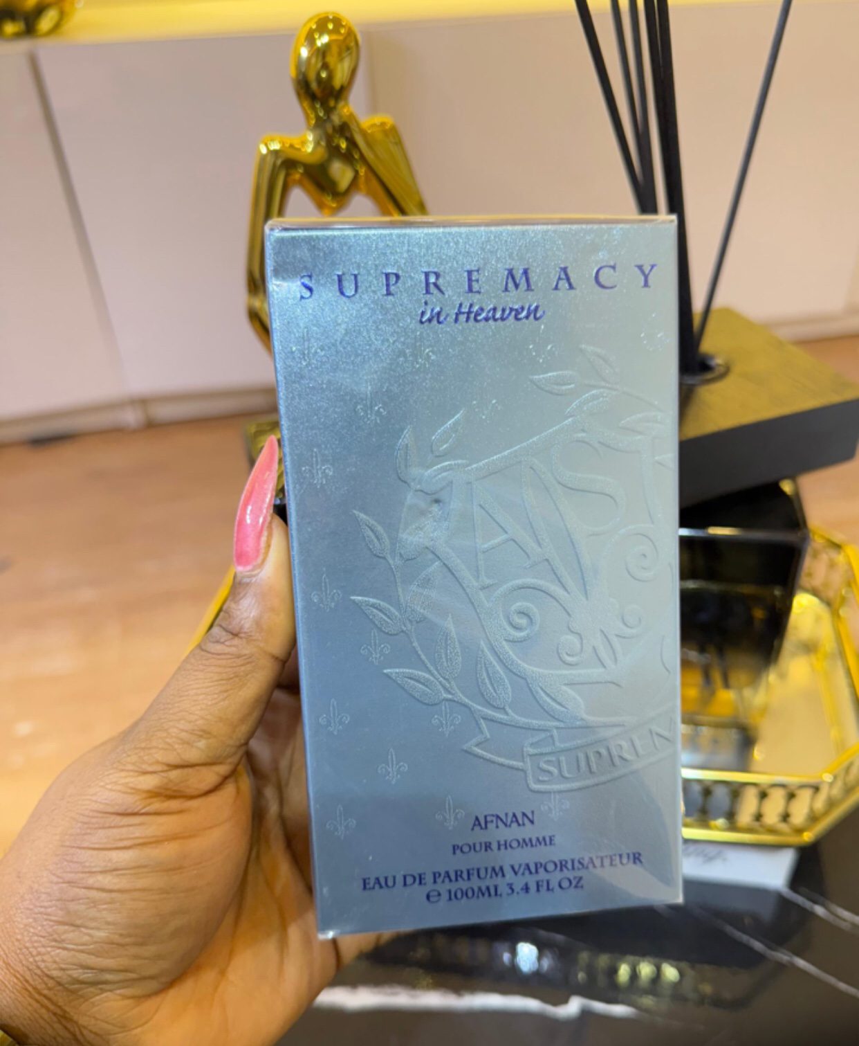 Supremacy in Heaven EDP 100ml