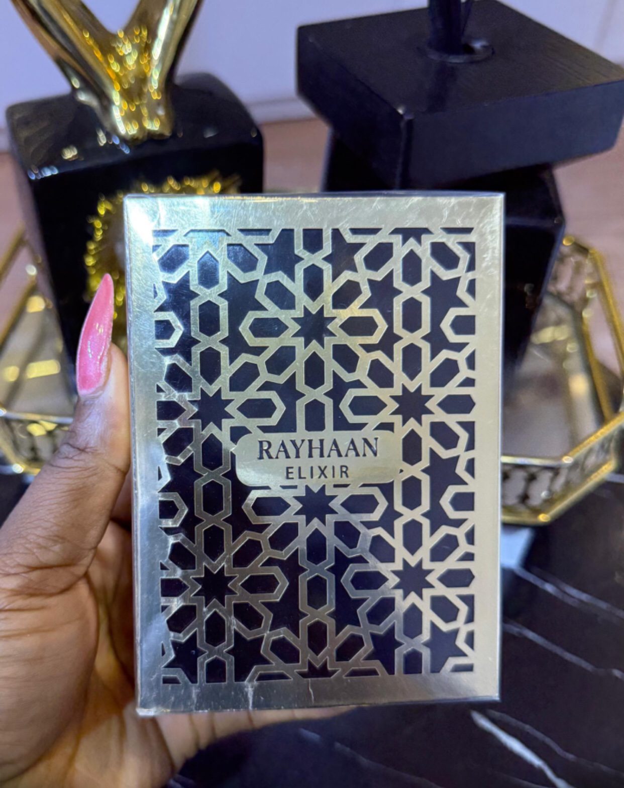 Rayhaan Elixir EDP 100ml