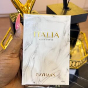 Rayhaan Italia EDP 100ml