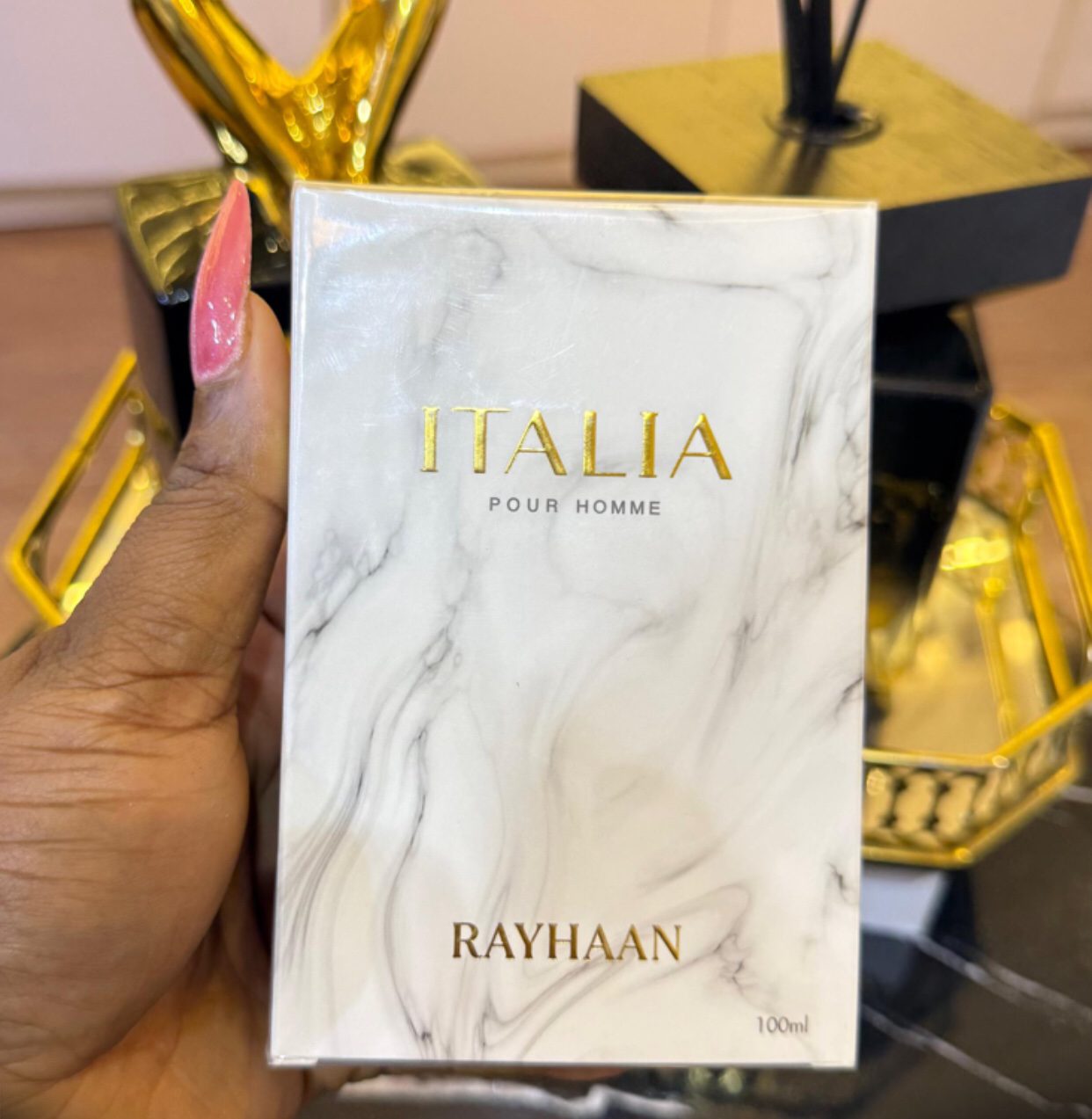 Rayhaan Italia EDP 100ml