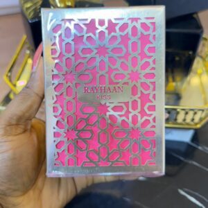 Rayhaan kiss EDP 100ml