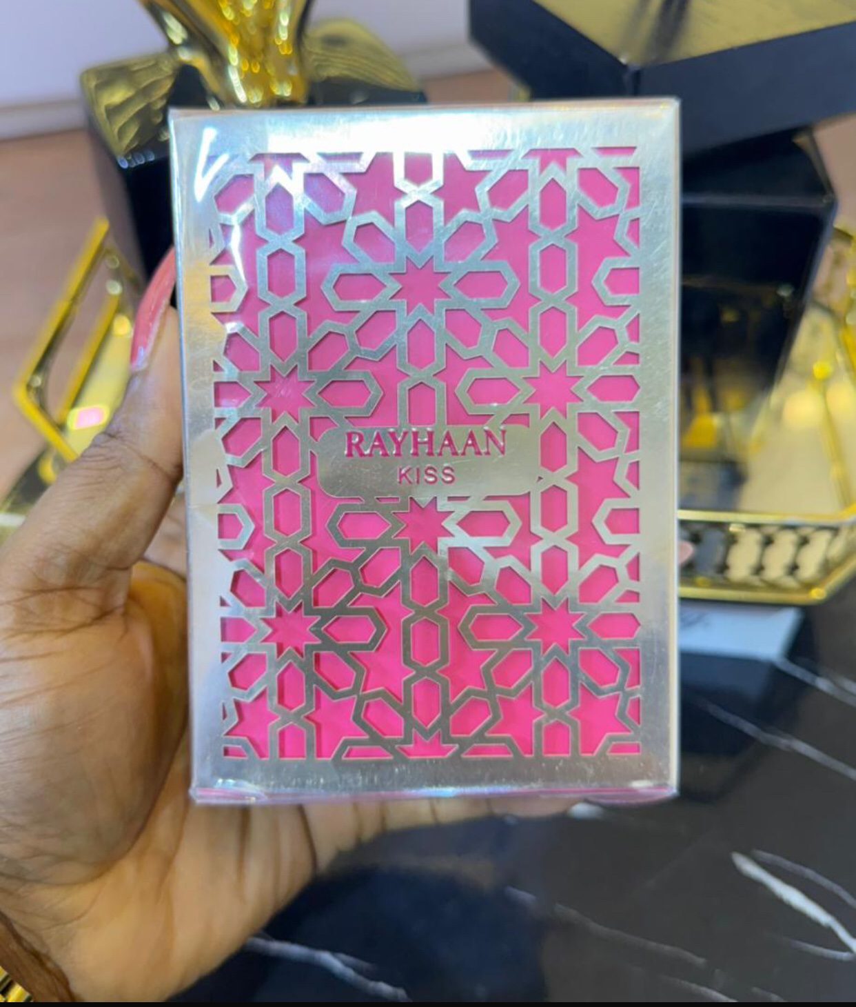 Rayhaan kiss EDP 100ml