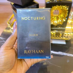 Rayhaan Nocturno Elixir EDP 100ml