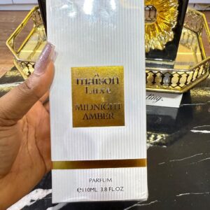 Midnight amber EDP 110ml