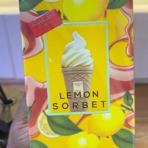 Lemon sorbet EDP