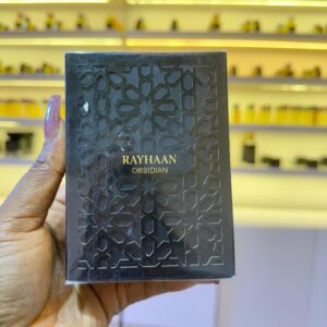 Rayhaan Obsidian