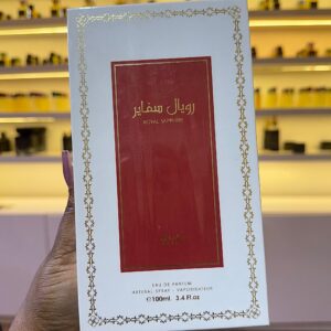 Royal sapphire EDP 100ml