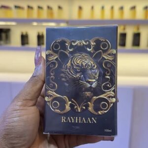 Rayhaan tiger EDP 100ml